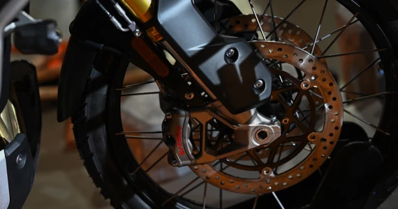 รูปภาพ ไทรอัมพ์ Triumph Tiger 1200 Rally Explorer ปี 2023