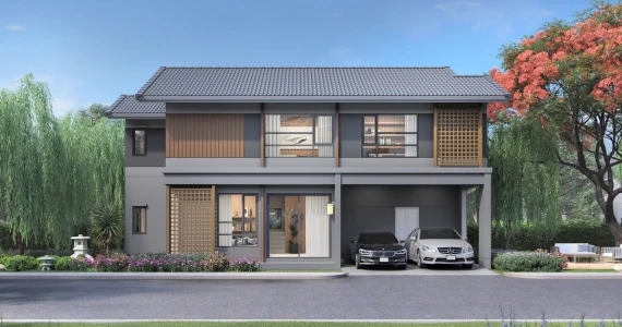 รูปภาพ อณาสิริ รังสิต - คลอง 2 (Anasiri Rangsit - Klong 2)