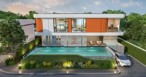 รูปภาพ พลีโน่ ทาวน์ รังสิตคลอง 4 - วงแหวน (Pleno Town Rangsit Klong 4 - Wongwaen)