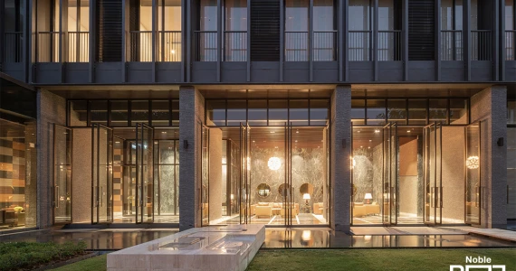 รูปภาพ โนเบิล บี เทอร์ตี้ทรี (Noble BE33)