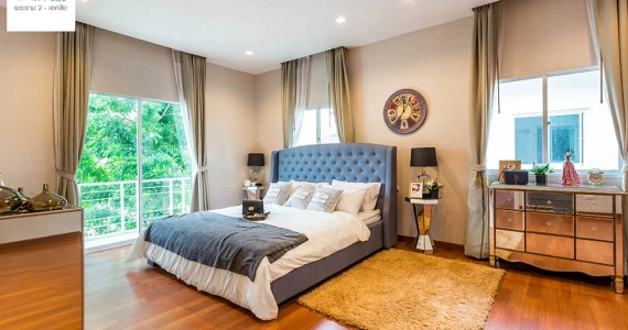 รูปภาพ บ้านลลิล อินเดอะพาร์ค พระราม 2 - เอกชัย (Baan Lalin In The Park Rama2 - Ekachai)