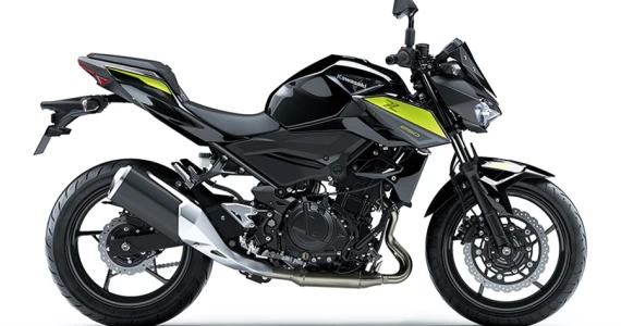 รูปภาพ คาวาซากิ Kawasaki Z 250 MY2022 ปี 2021