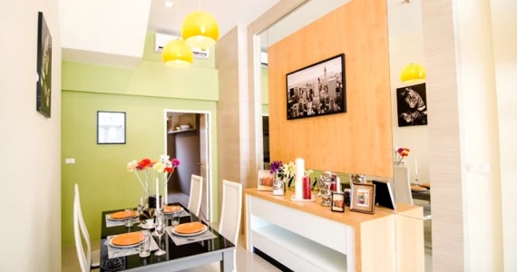 รูปภาพ เดอะ เมทโทร เพลินใจ 5 (The Metro Ploenjai 5)