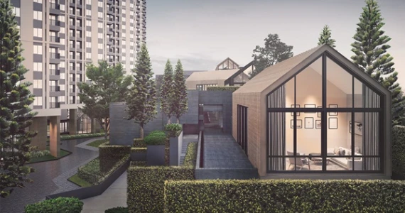 รูปภาพ แชปเตอร์ วัน อีโค รัชดา-ห้วยขวาง (Chapter One ECO Ratchada-Huaikwang)