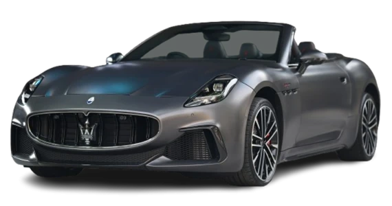 รูปภาพ มาเซราติ Maserati GranCabrio Trofeo ปี 2025