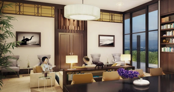 รูปภาพ ศุภาลัย มอนเต้ @ เวียง เชียงใหม่ (Supalai Monte @ Viang Chiangmai)