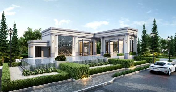 รูปภาพ เจ วิลล่า รัตนาธิเบศร์ - บางบัวทอง (J Villa Rattanathibet - Bangbuathong)