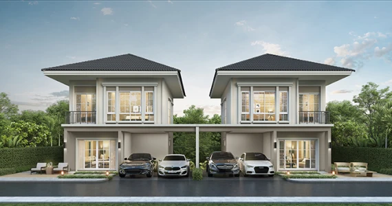 รูปภาพ เจ ซิตี้ ติวานนท์-บางกะดี เฟส 2 (J City Tiwanon-Bangkadee Phase 2)