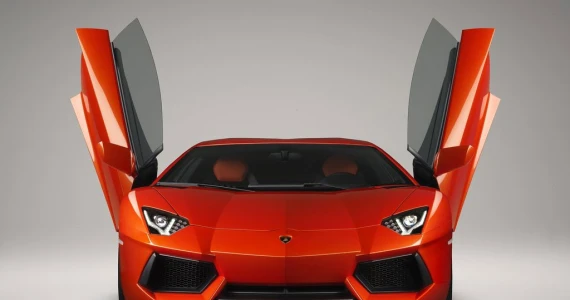 รูปภาพ ลัมโบร์กินี Lamborghini-Aventador LP700-4-ปี 2011