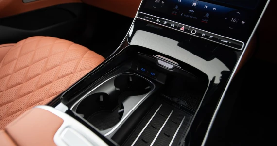 รูปภาพ เมอร์เซเดส-เบนซ์ Mercedes-benz S-Class S 580 e AMG Premium ปี 2024