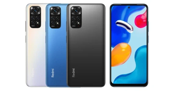 รูปภาพ เสียวหมี่ Xiaomi-Redmi Note 11S (6GB/128GB)