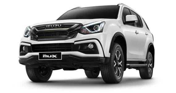 รูปภาพ อีซูซุ Isuzu MU-X THE ONYX 3.0 Ddi DA DVD NAVI ปี 2020
