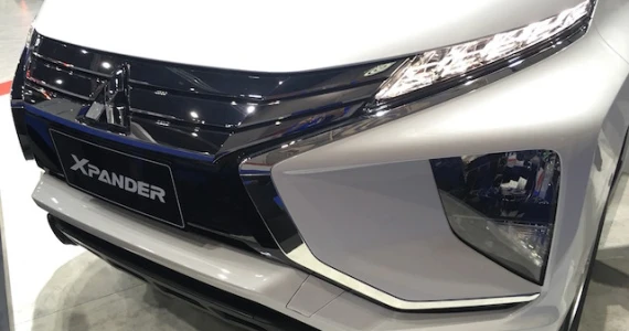 รูปภาพ มิตซูบิชิ Mitsubishi Xpander GLS-LTD ปี 2018