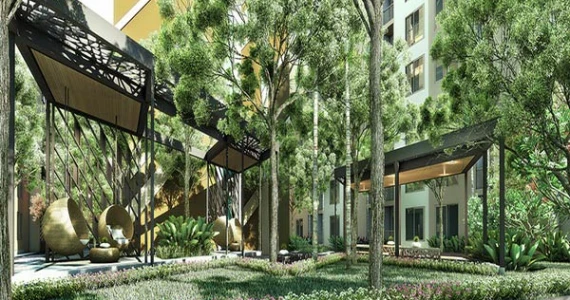 รูปภาพ เลสโต คอนโด สุขุมวิท 113 (Lesto Condo Sukhumvit 113)