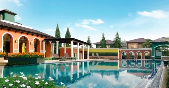 รูปภาพ โกลเด้น วิลเลจ อ่อนนุช-พัฒนาการ (Golden Village)