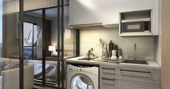 รูปภาพ คอนโดเลต มิสท์ พระราม 9 (Condolette Midst Rama 9)