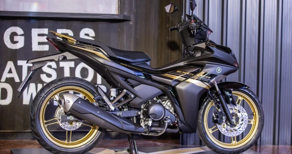รูปภาพ ยามาฮ่า Yamaha Exciter 155 VVA ปี 2024