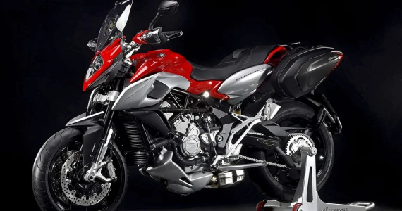 รูปภาพ เอ็มวี ออกุสต้า MV Agusta Stradale 800 ABS ปี 2014