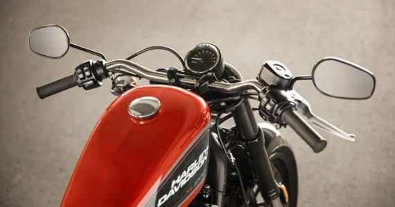 รูปภาพ ฮาร์ลีย์-เดวิดสัน Harley-Davidson Cruiser Roadster ปี 2020