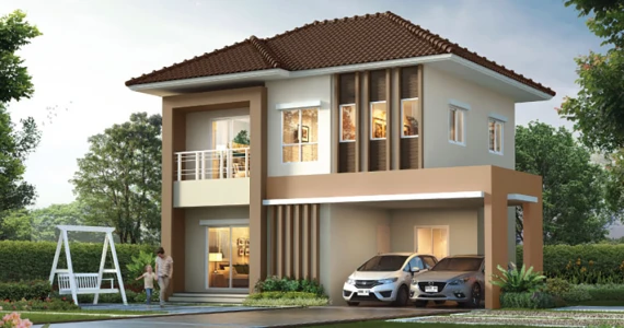 รูปภาพ บ้านลลิล อินเดอะพาร์ค พระราม 2 - เอกชัย (Baan Lalin In The Park Rama2 - Ekachai)