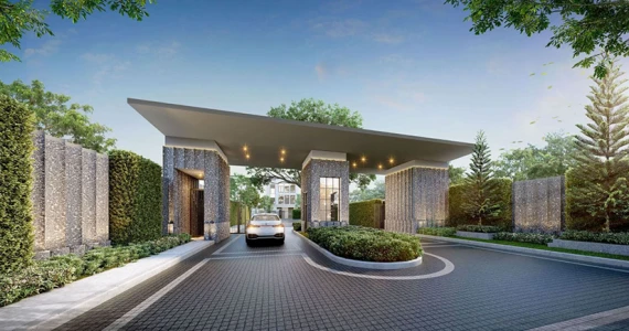 รูปภาพ ไพนน์ เวลเนส เรสซิเดนซ์ ประชาชื่น (PINE Wellness Residence Prachachuen)