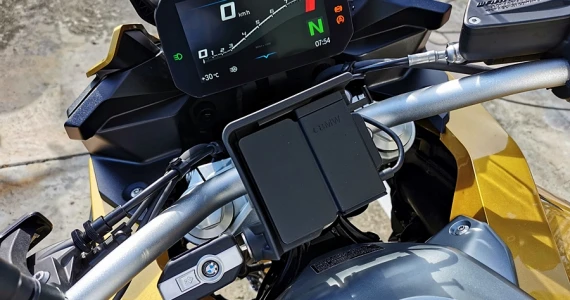 รูปภาพ บีเอ็มดับเบิลยู BMW F 900 XR Exclusive ปี 2020