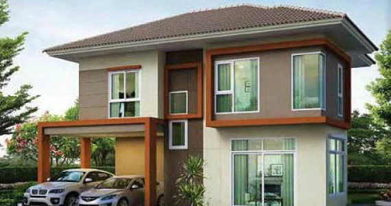 รูปภาพ เดอะทรัสต์ วิลล์ ศรีนครินทร์ - แพรกษา (The Trust Ville)