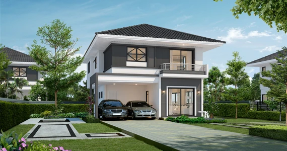 รูปภาพ ศุภาลัย เบลล่า บ้านสวน - เศรษฐกิจ (Supalai Bella Baansaun - Settakij)