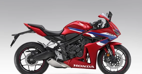 รูปภาพ ฮอนด้า Honda CBR 650R (Standard) ปี 2023