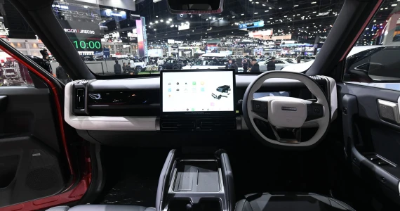 รูปภาพ เจคู่ Jaecoo 6T EV Long Range AWD ปี 2025