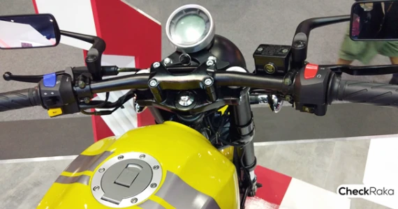 รูปภาพ จงเซิน ริวก้า Zongshen Ryuka Infinity RK250 ปี 2017