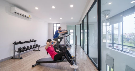 รูปภาพ พฤกษา วิลล์ เทพารักษ์ - บางนา (Pruksa Ville Teparak - Bangna)