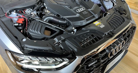 รูปภาพ อาวดี้ Audi A8 L 60 TFSI e quattro Prestige S line ปี 2023