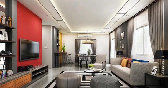 รูปภาพ คาซ่า เพรสโต้ วงแหวน - ปิ่นเกล้า (Casa Presto Wongwaen-Pinklao)