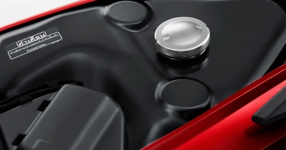 รูปภาพ ฮอนด้า Honda Wave 110i รุ่นล้อแม็ก สตาร์ตมือ ดิสก์เบรก ปี 2023