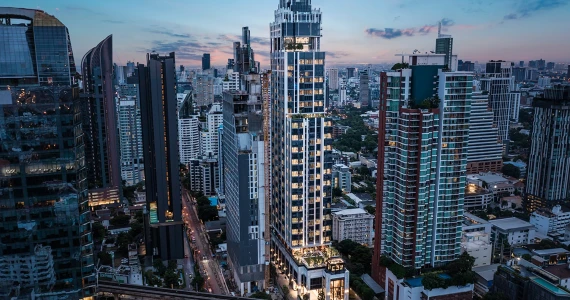 รูปภาพ ไฮด์ เฮอริเทจ ทองหล่อ (HYDE Heritage Thonglor )