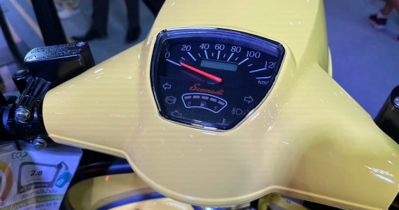 รูปภาพ สโกมาดิ Scomadi TURISMO PICCOLO 125i ปี 2023