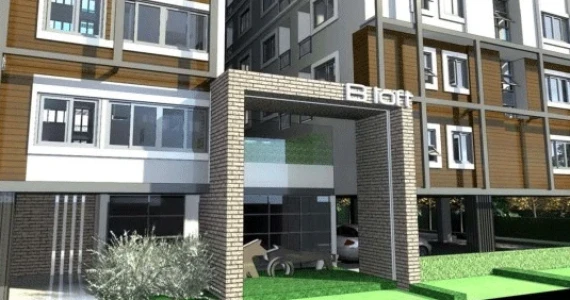 รูปภาพ บี ลอฟท์ สุขุมวิท 115 (B-Loft Sukhumvit 115)