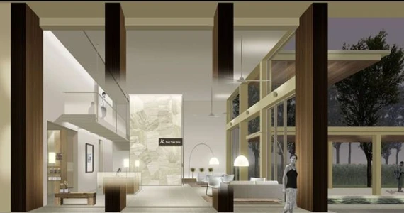 รูปภาพ บ้านทิวทะเล เฟส 1 (Baan Thew Talay - Phase I)