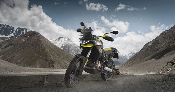 รูปภาพ อาพริเลีย Aprilia Tuareg 660 ปี 2023