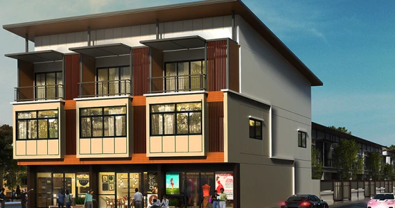 รูปภาพ บ้านอนันต์ พระราม 2 - สวนส้ม (Baan Anun Rama 2 - Suansom)