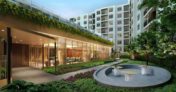 รูปภาพ เอสเซ็นท์ เพชรบุรี (Escent Phetchaburi)