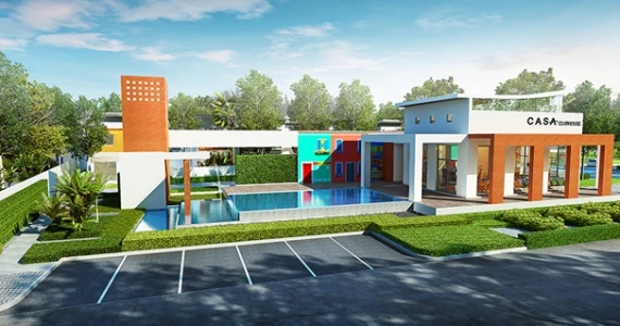 รูปภาพ คาซ่า เพรสโต้ วงแหวน - ปิ่นเกล้า (Casa Presto Wongwaen-Pinklao)