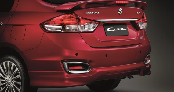 รูปภาพ ซูซูกิ Suzuki Ciaz GL CVT MY2021 ปี 2021