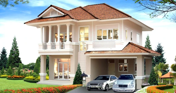 รูปภาพ ลลิล กรีนวิลล์ เดอะ เอ็กซ์คลูซีพ อ่อนนุช-สุวรรณภูมิ (Lalin Green Ville The Executive)