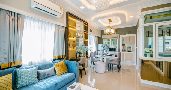 รูปภาพ โกลเด้น ทาวน์ สุขุมวิท-ลาซาล (Golden Town Sukhumvit - Lasalle)