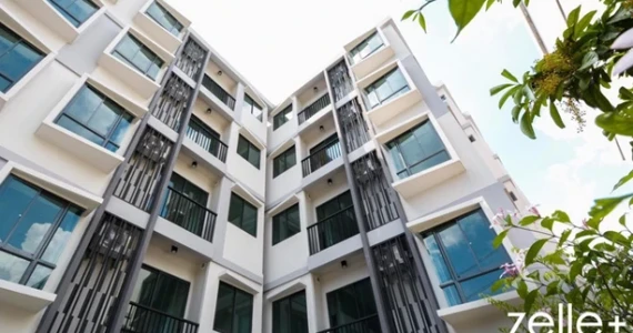 รูปภาพ เซล พลัส ตลาดพลู สเตชั่น (Zelle Plus Talat Phlu Station)