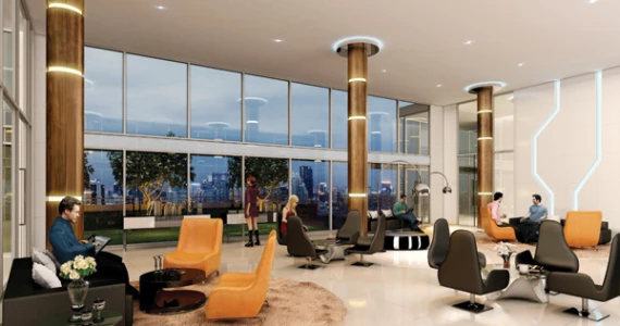 รูปภาพ ศุภาลัย ไลท์ สาทร-เจริญราษฎร์ (Supalai Lite @ Sathorn-Charoenrat)