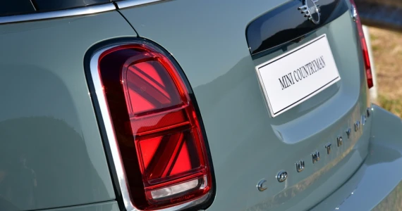 รูปภาพ มินิ Mini Countryman Cooper S Hightrim MY20 ปี 2021