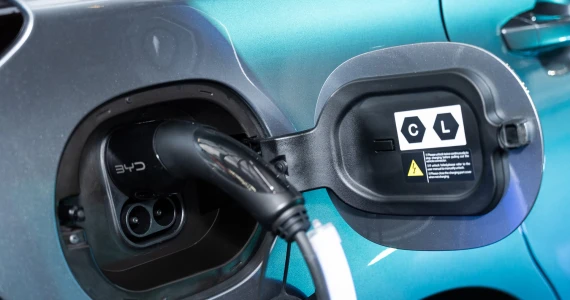 รูปภาพ บีวายดี BYD M6 Dynamic ปี 2024